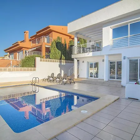 Villas Guzman - Naelle Villa Calpe