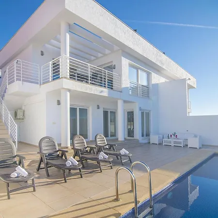 Villas Guzman - Naelle Villa Calpe