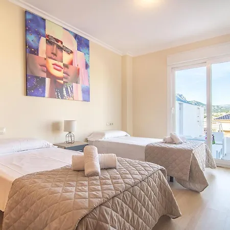 Villas Guzman - Naelle Calpe