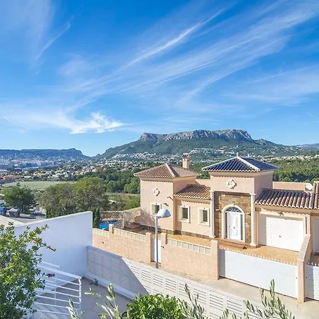 Villas Guzman - Naelle * Calpe