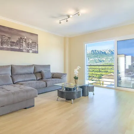 Villas Guzman - Naelle * Calpe