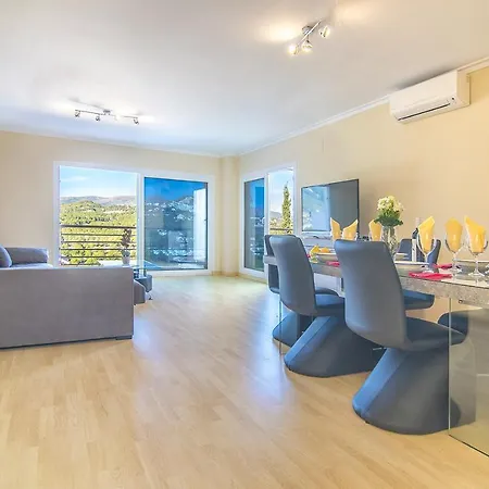 Villas Guzman - Naelle * Calpe