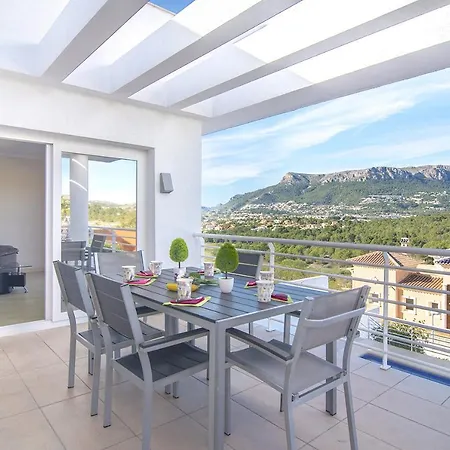 Villas Guzman - Naelle Villa Calpe
